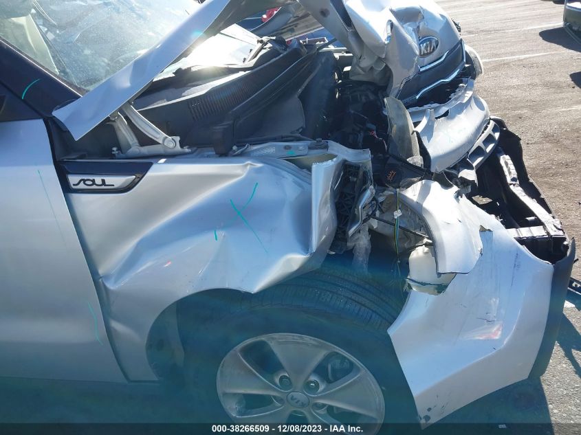 2015 KIA SOUL - KNDJN2A22F7817293