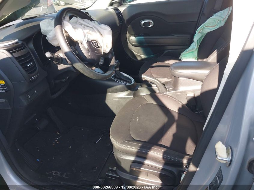 2015 KIA SOUL - KNDJN2A22F7817293