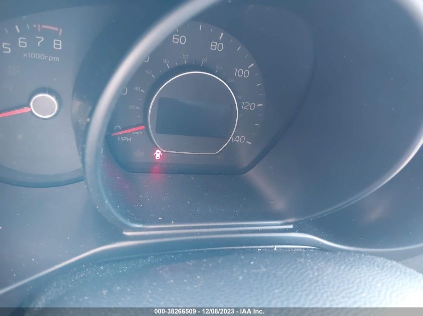 2015 KIA SOUL - KNDJN2A22F7817293