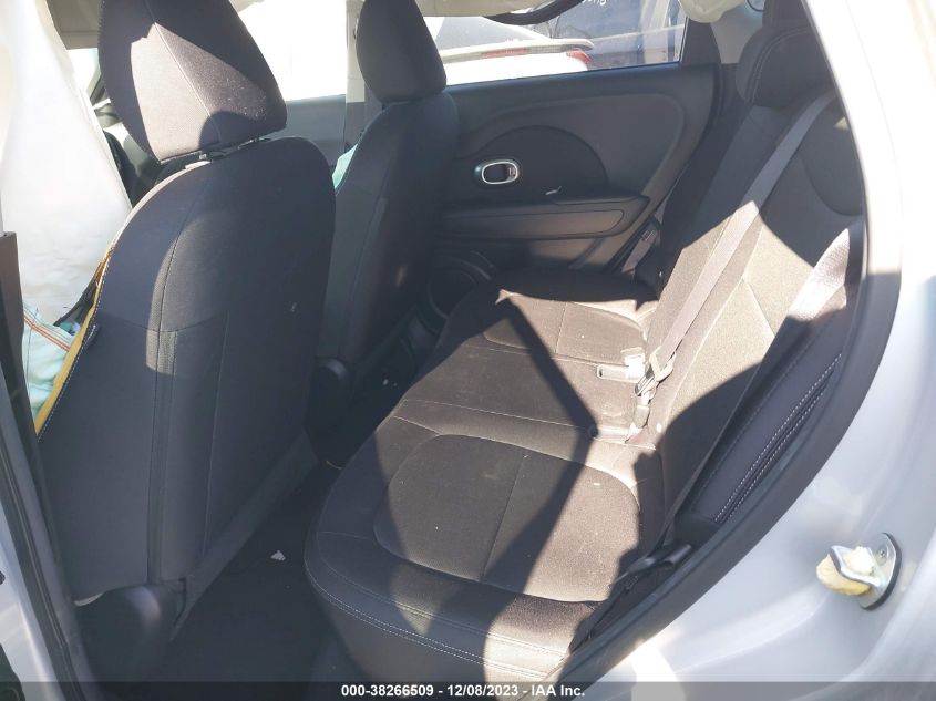 2015 KIA SOUL - KNDJN2A22F7817293