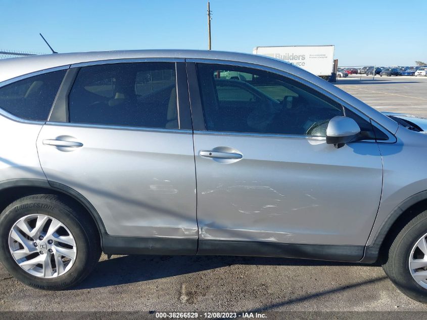 2016 HONDA CR-V EX - 3CZRM3H58GG700300