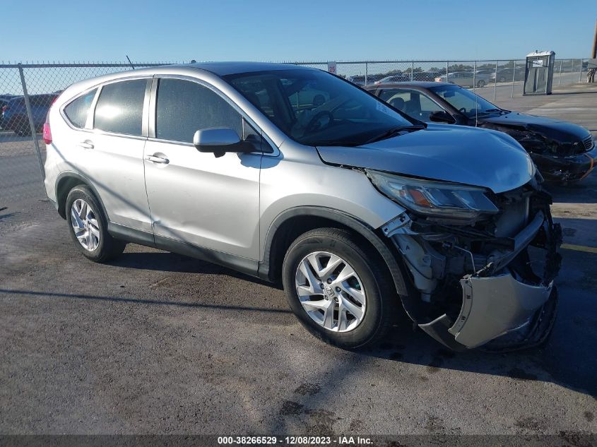 2016 HONDA CR-V EX - 3CZRM3H58GG700300