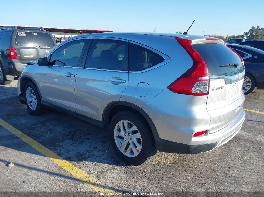 2016 HONDA CR-V EX - 3CZRM3H58GG700300