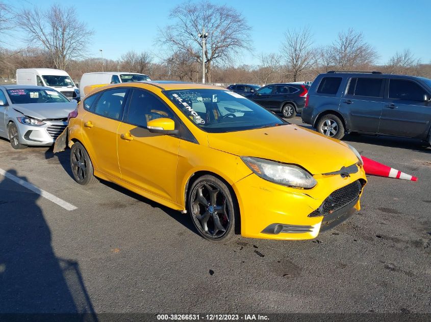 2013 FORD FOCUS ST - 001FADP3L99DL1856