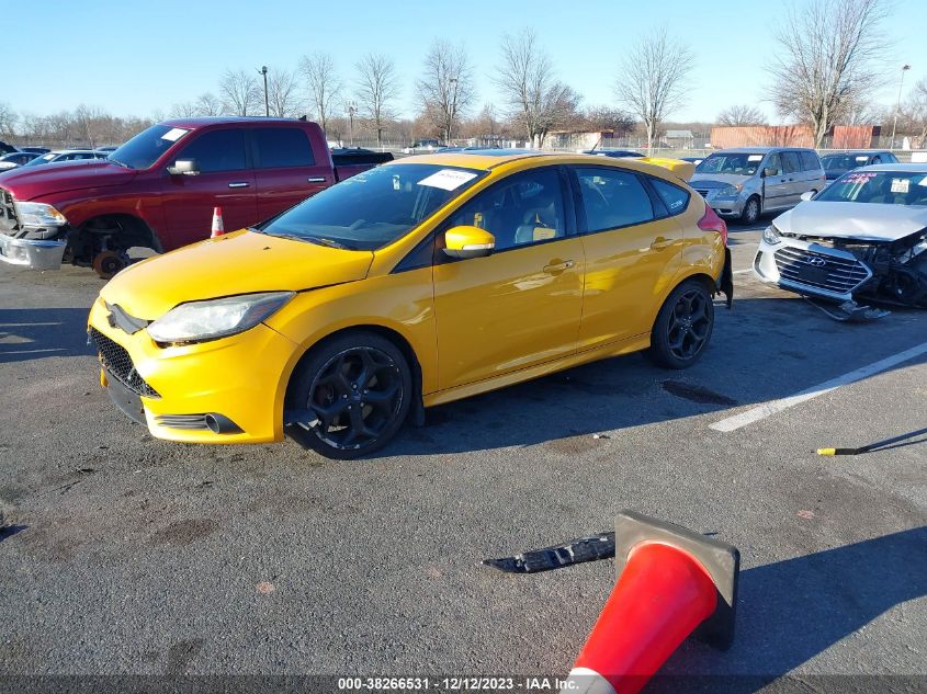 2013 FORD FOCUS ST - 001FADP3L99DL1856