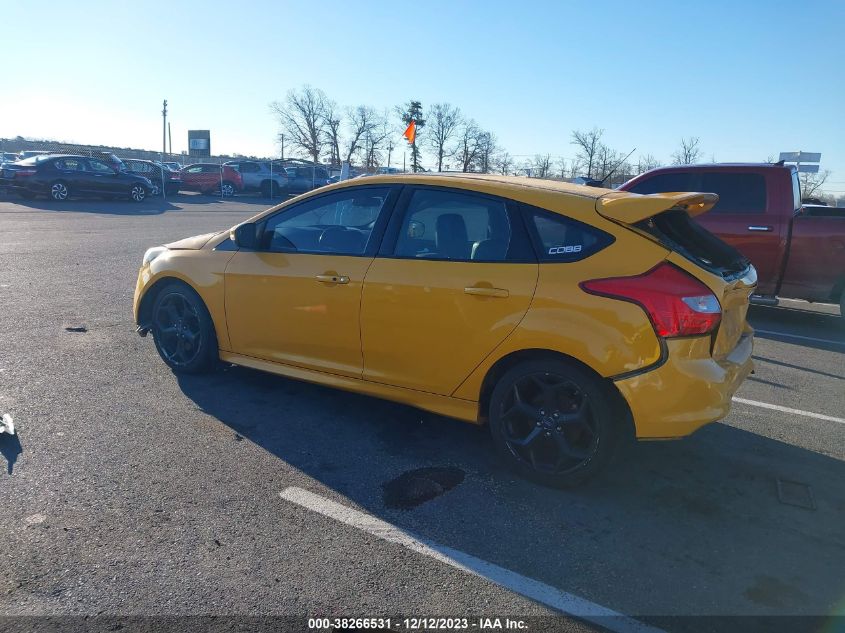 2013 FORD FOCUS ST - 001FADP3L99DL1856