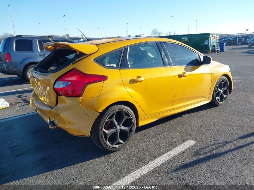 2013 FORD FOCUS ST - 001FADP3L99DL1856