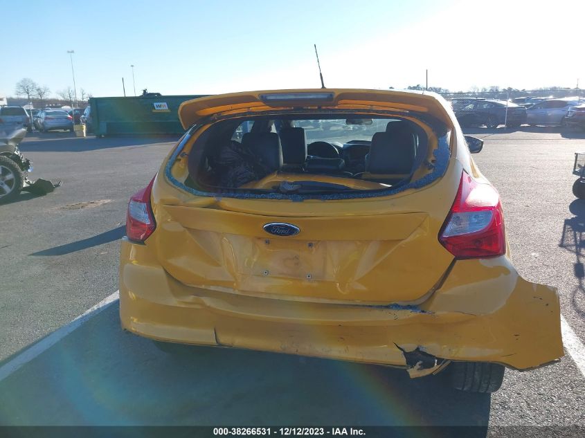 2013 FORD FOCUS ST - 001FADP3L99DL1856