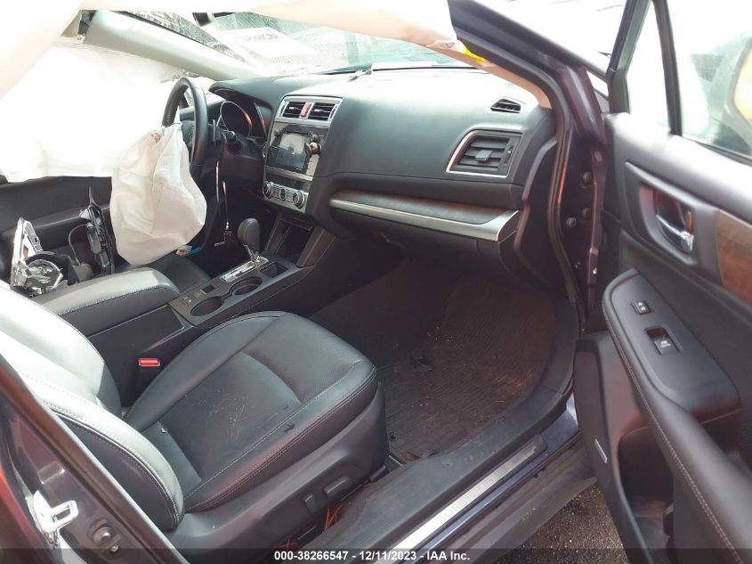 2015 SUBARU OUTBACK 2.5I LIMITED - 4S4BSALCXF3328303