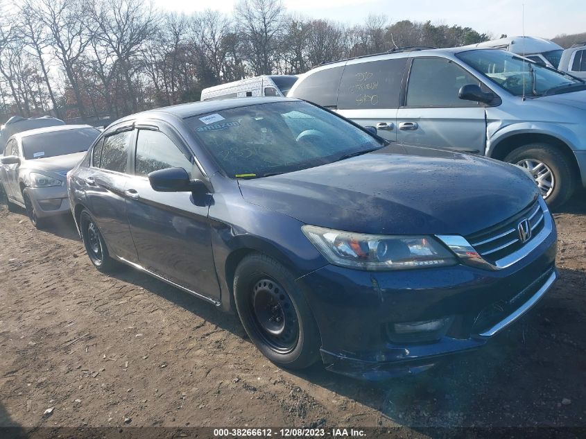 2013 HONDA ACCORD SPORT - 1HGCR2F56DA034480