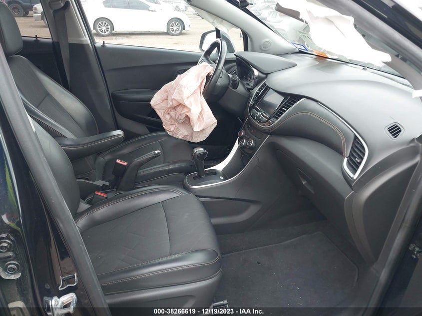VIN KL7CJPSM1MB362283 2021 CHEVROLET TRAX 1LT
