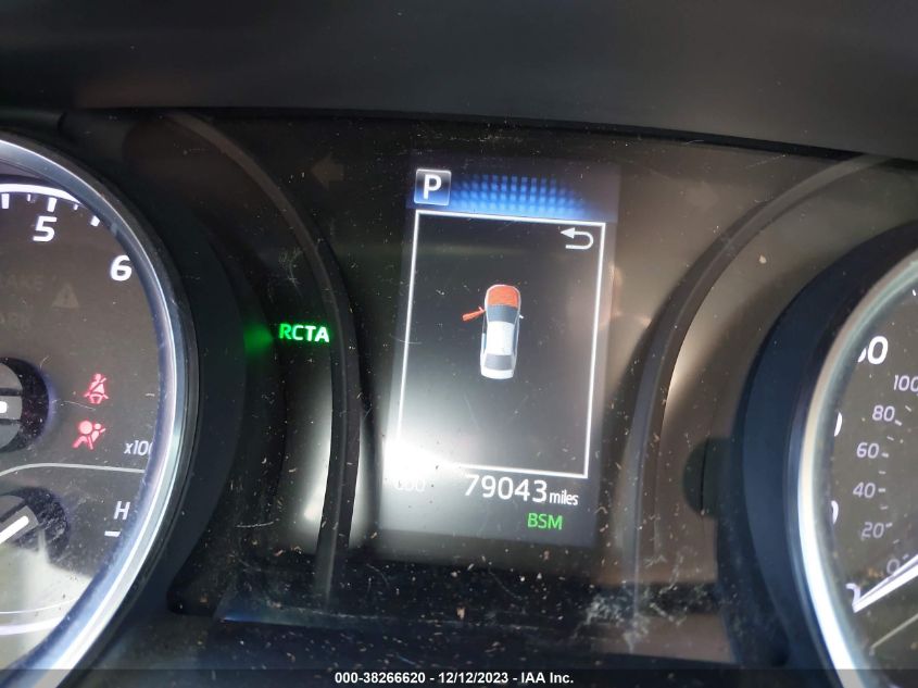 2018 TOYOTA CAMRY SE - 4T1B11HKXJU569736
