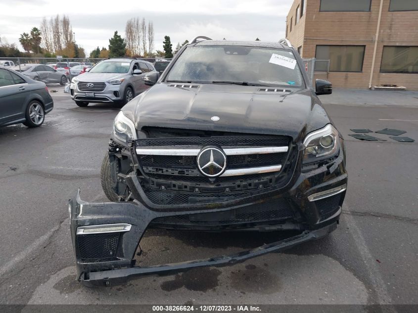 2015 MERCEDES-BENZ GL 63 AMG 4JGDF7EEXFA487008