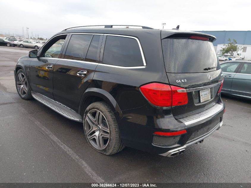 2015 MERCEDES-BENZ GL 63 AMG 4JGDF7EEXFA487008