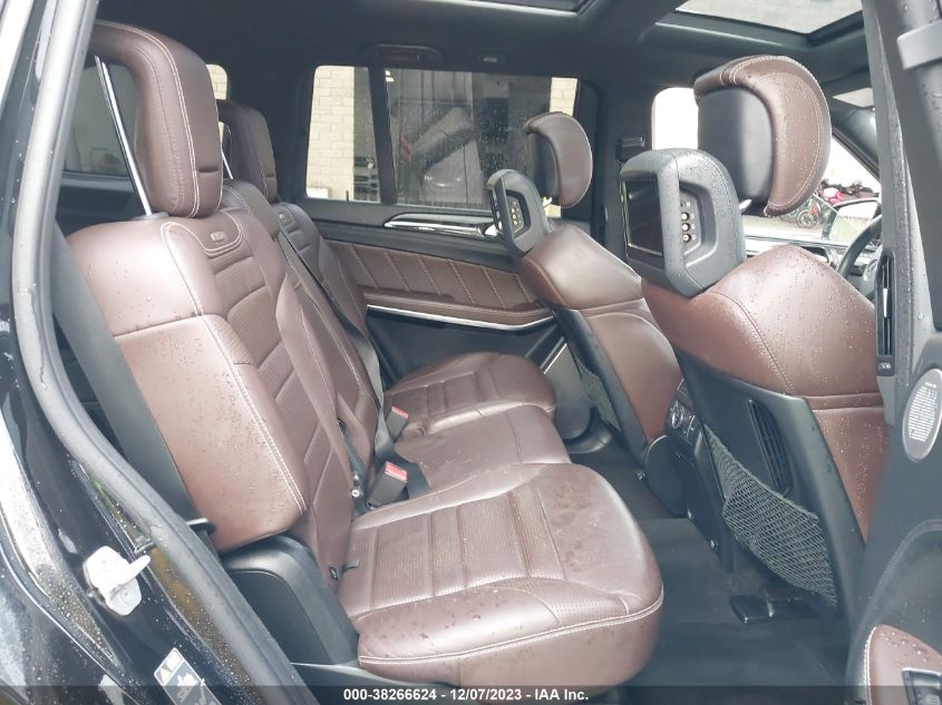 2015 MERCEDES-BENZ GL 63 AMG 4JGDF7EEXFA487008