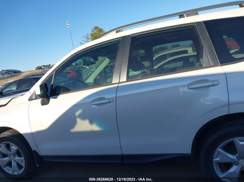 2015 SUBARU FORESTER 2.5I PREMIUM - JF2SJADCXFH580126