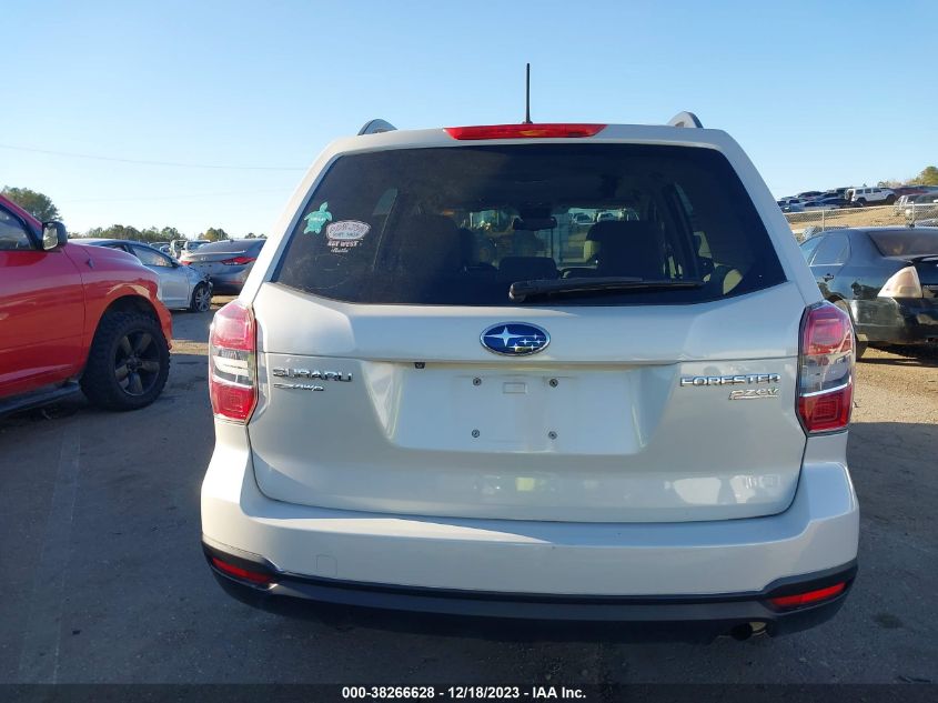 2015 SUBARU FORESTER 2.5I PREMIUM - JF2SJADCXFH580126
