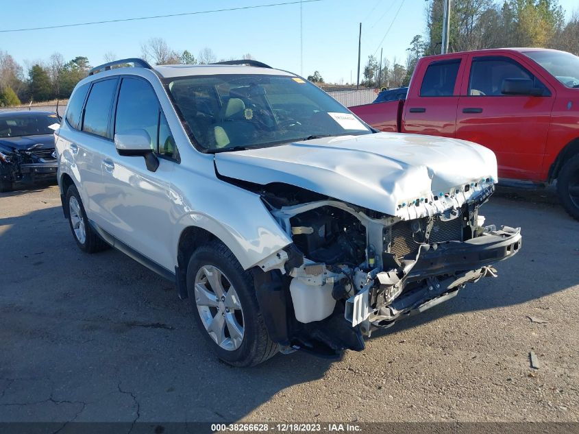 2015 SUBARU FORESTER 2.5I PREMIUM - JF2SJADCXFH580126