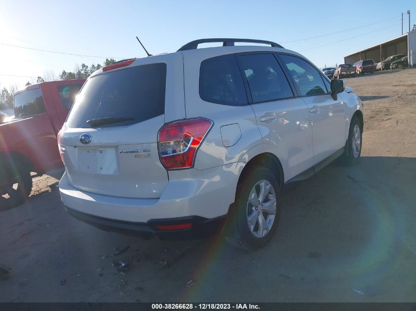 2015 SUBARU FORESTER 2.5I PREMIUM - JF2SJADCXFH580126