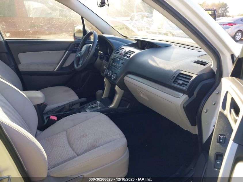 2015 SUBARU FORESTER 2.5I PREMIUM - JF2SJADCXFH580126