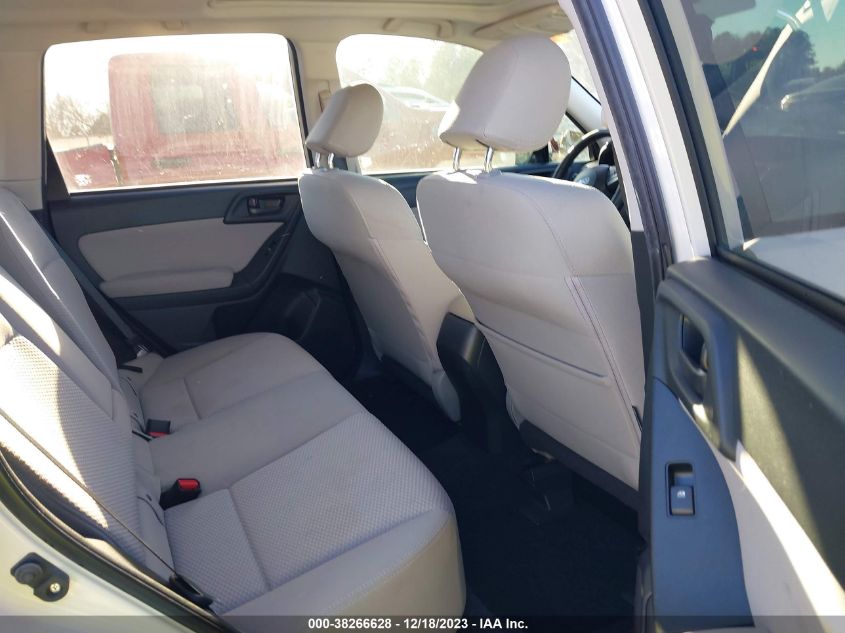 2015 SUBARU FORESTER 2.5I PREMIUM - JF2SJADCXFH580126
