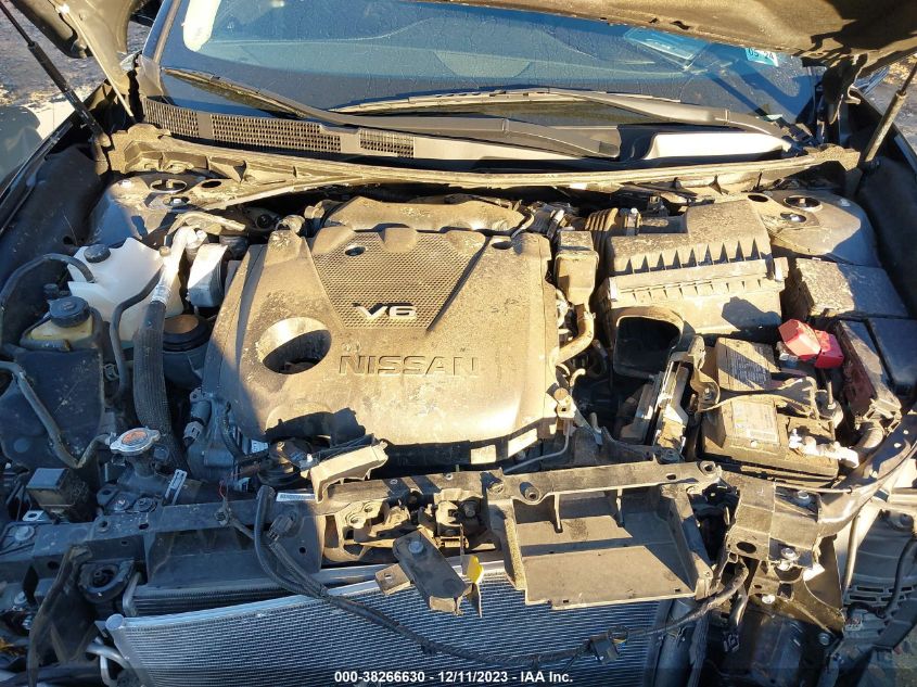 2021 NISSAN MAXIMA PLATINUM XTRONIC CVT - 1N4AA6FV7MC505454