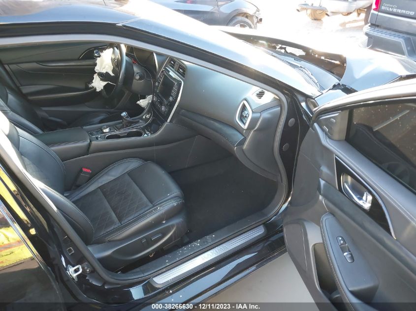 2021 NISSAN MAXIMA PLATINUM XTRONIC CVT - 1N4AA6FV7MC505454
