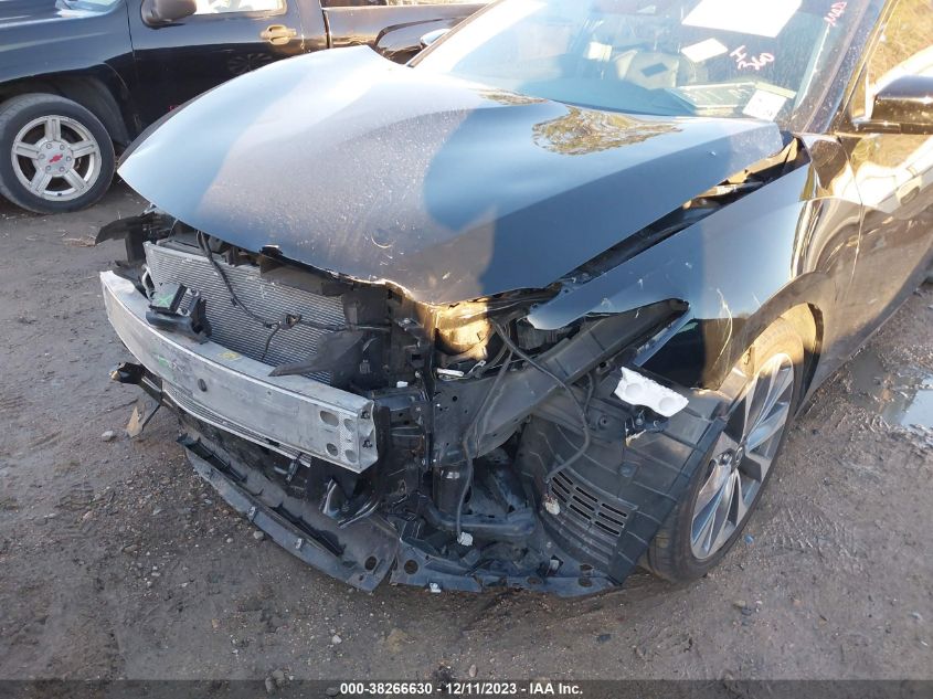 2021 NISSAN MAXIMA PLATINUM XTRONIC CVT - 1N4AA6FV7MC505454