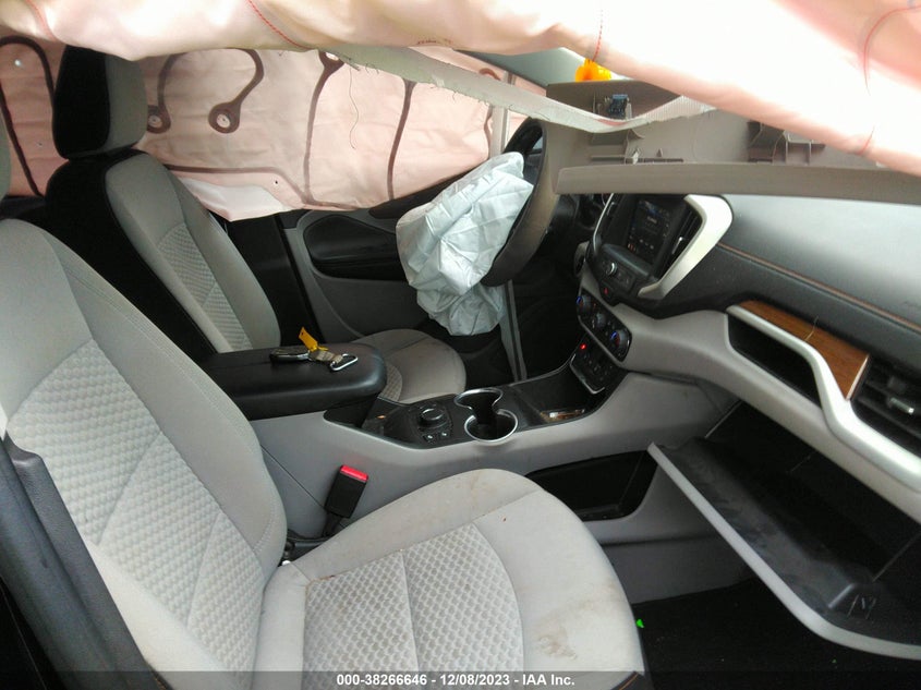 VIN 3GKALMEV5KL381703 2019 GMC TERRAIN SLE