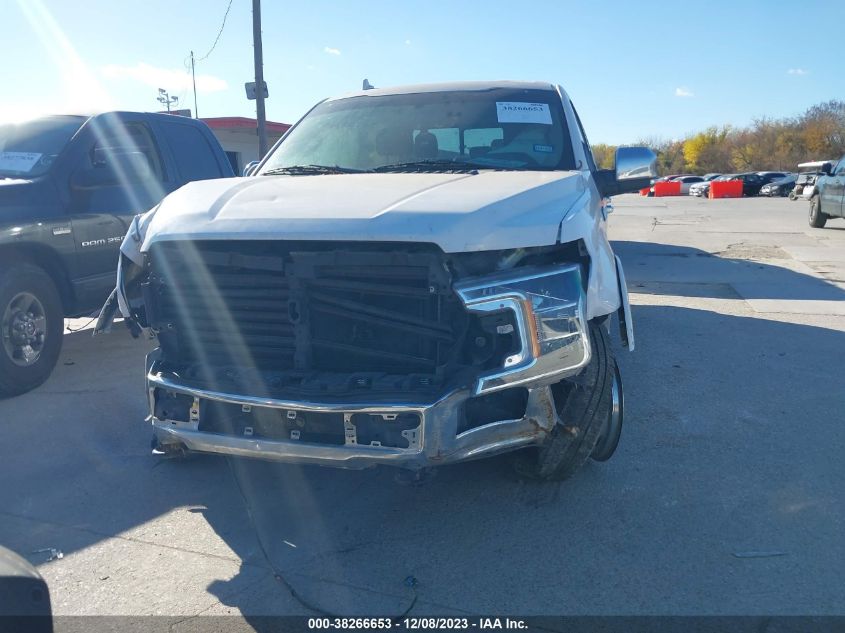 2018 FORD F-150 XL/XLT/LARIAT - 1FTEW1C55JKD18221