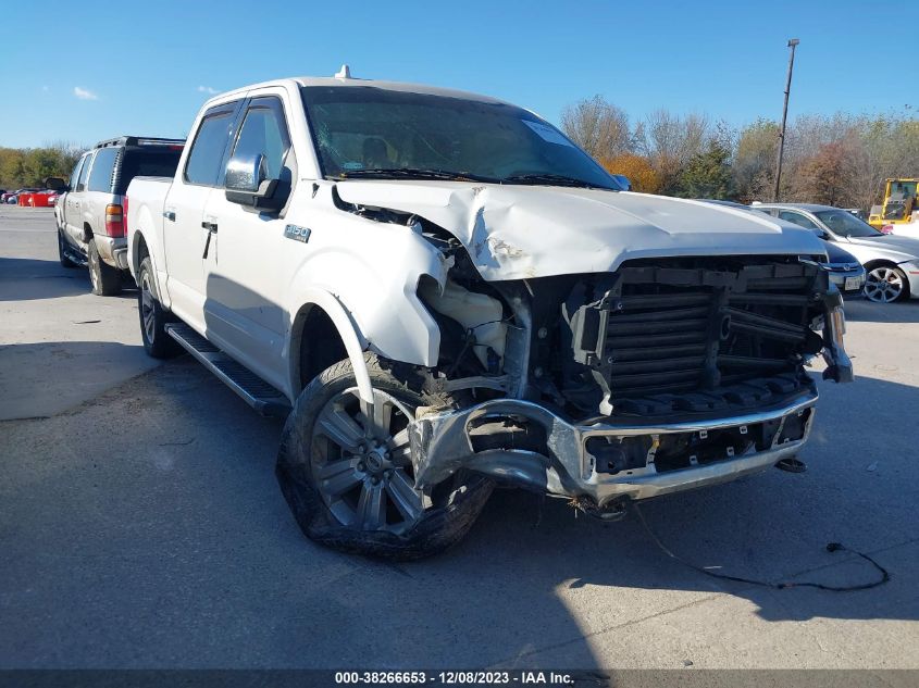 2018 FORD F-150 XL/XLT/LARIAT - 1FTEW1C55JKD18221