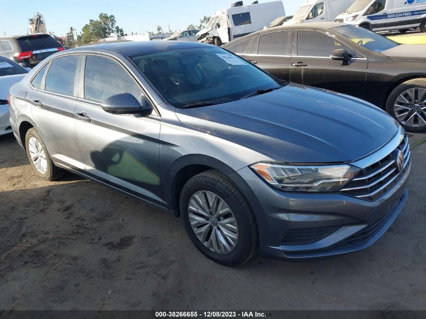 3VWC57BU5KM265355 VOLKSWAGEN JETTA 1.4T R-LINE/1.4T S 2019
