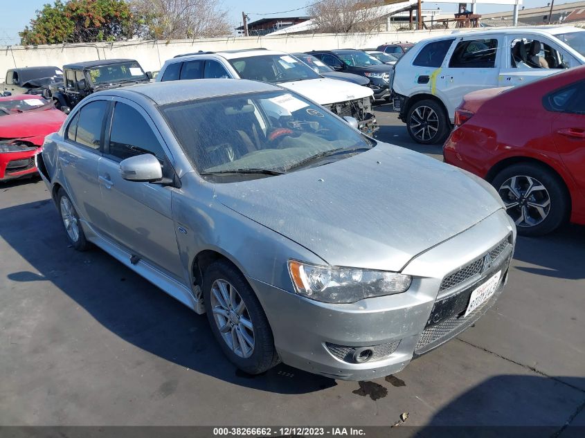 2016 MITSUBISHI LANCER ES - JA32U2FU8GU005631