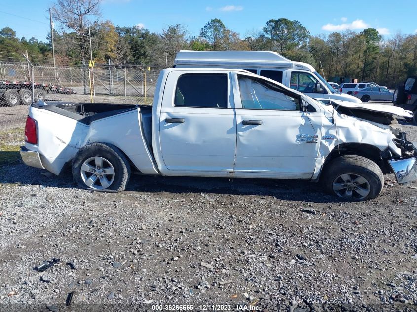 2019 RAM 1500 CLASSIC TRADESMAN  4X2 57 BOX - 3C6RR6KT1KG722932