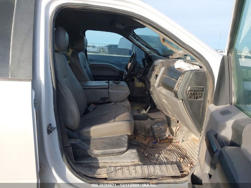 2019 FORD F-250 XL - 1FT7W2B6XKEG06602