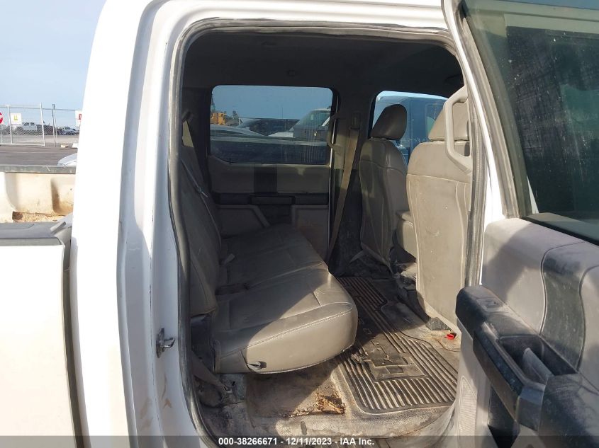 2019 FORD F-250 XL - 1FT7W2B6XKEG06602