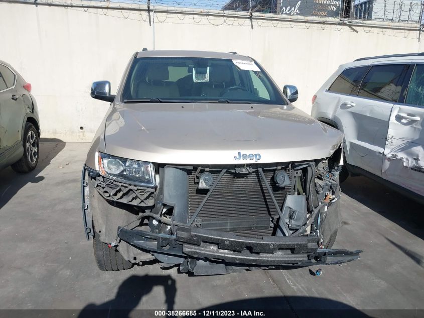 2015 JEEP GRAND CHEROKEE LIMITED - 1C4RJEBG7FC669711