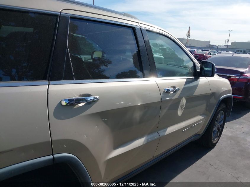 2015 JEEP GRAND CHEROKEE LIMITED - 1C4RJEBG7FC669711