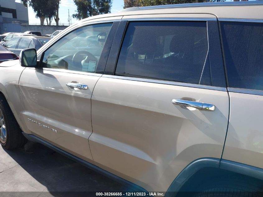 2015 JEEP GRAND CHEROKEE LIMITED - 1C4RJEBG7FC669711