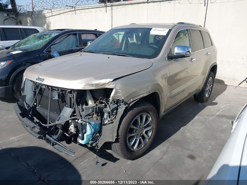 2015 JEEP GRAND CHEROKEE LIMITED - 1C4RJEBG7FC669711