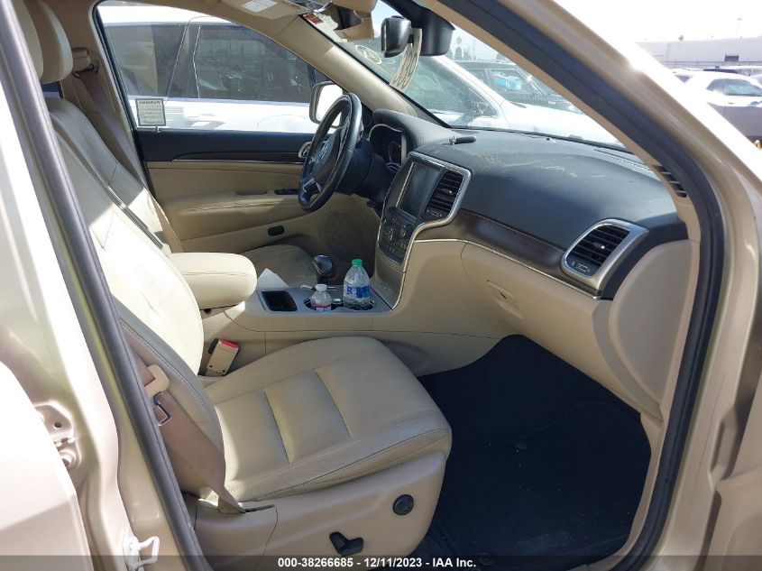 2015 JEEP GRAND CHEROKEE LIMITED - 1C4RJEBG7FC669711
