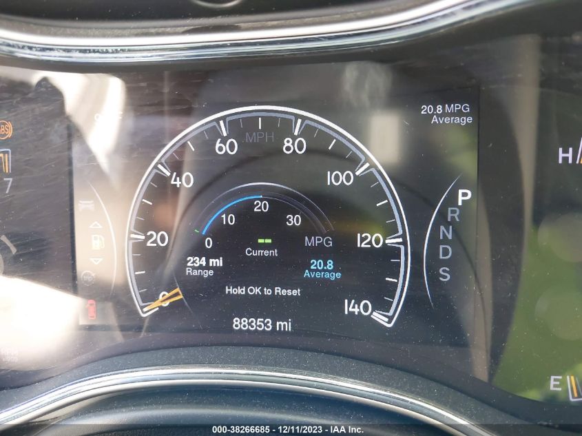 2015 JEEP GRAND CHEROKEE LIMITED - 1C4RJEBG7FC669711