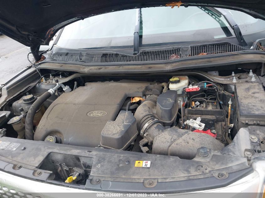 2014 FORD EXPLORER XLT - 1FM5K8D84EGB53912