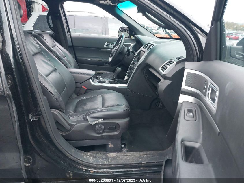 2014 FORD EXPLORER XLT - 1FM5K8D84EGB53912