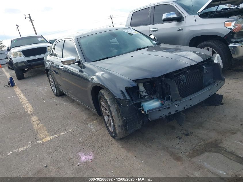 VIN 2C3CCAEG7HH610067 2017 CHRYSLER 300C no.1