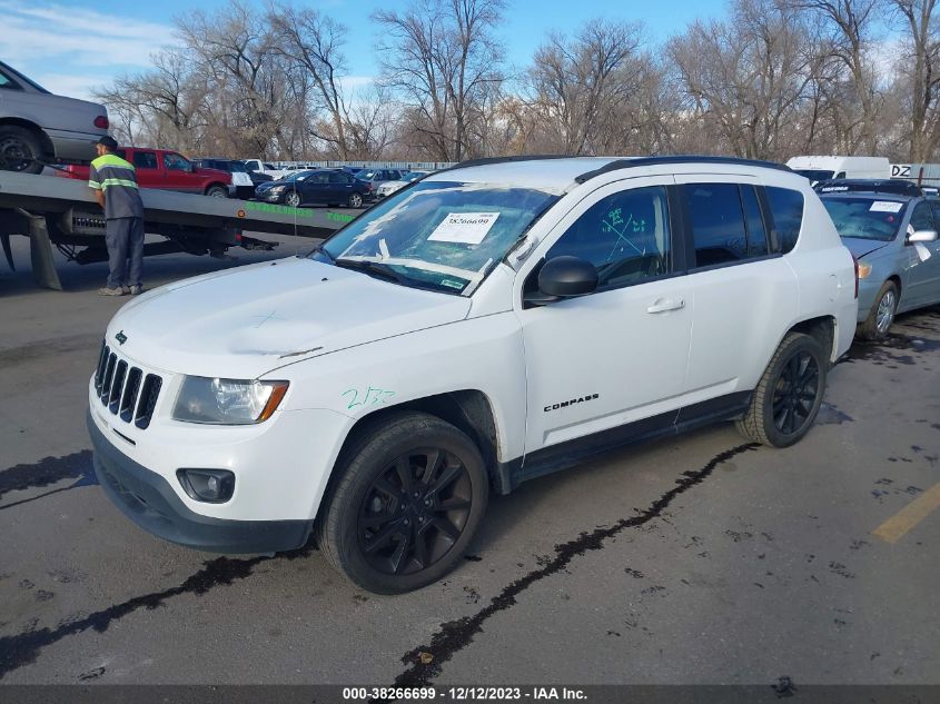 2015 JEEP COMPASS SPORT/COMPASS ALT - 1C4RJCBA0F0428193