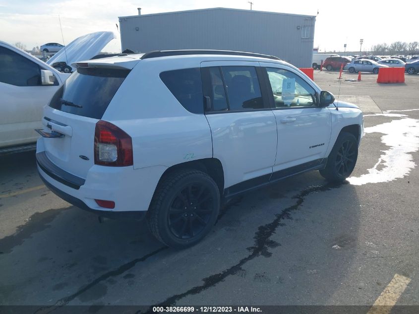 2015 JEEP COMPASS SPORT/COMPASS ALT - 1C4RJCBA0F0428193