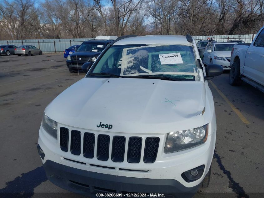 2015 JEEP COMPASS SPORT/COMPASS ALT - 1C4RJCBA0F0428193