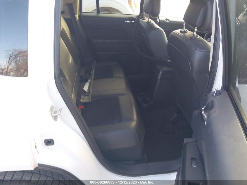 2015 JEEP COMPASS SPORT/COMPASS ALT - 1C4RJCBA0F0428193