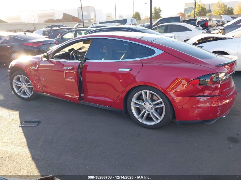 2015 TESLA MODEL S - 5YJSA1E26FF115914
